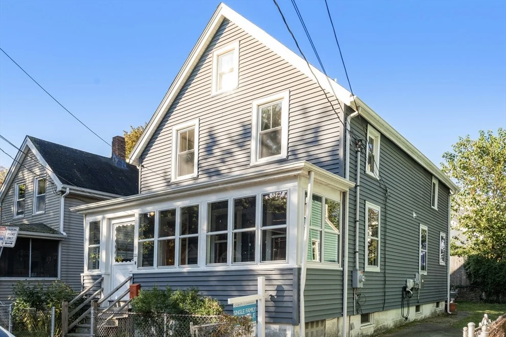 Unit for sale at 22 Harrington Road, Cambridge, MA 02140