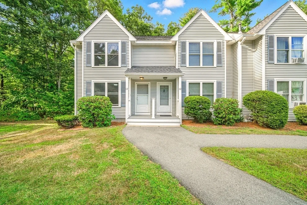 Unit for sale at 10 Groton Rd, Westford, MA 01886
