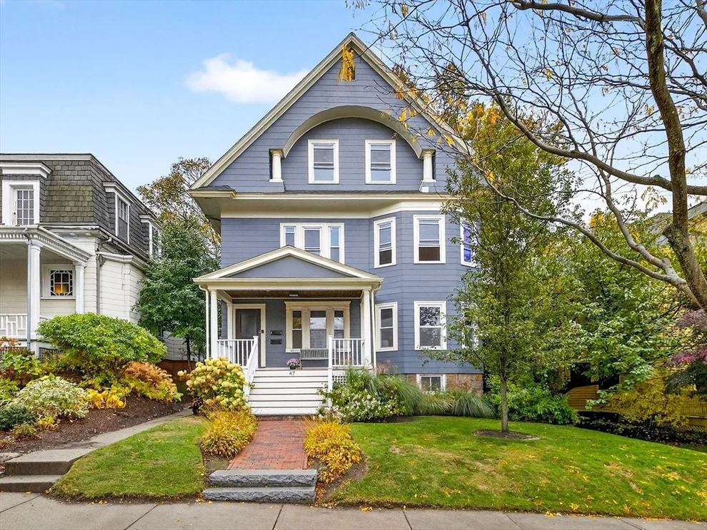 Unit for sale at 47 Roslin Street, Boston, MA 02124