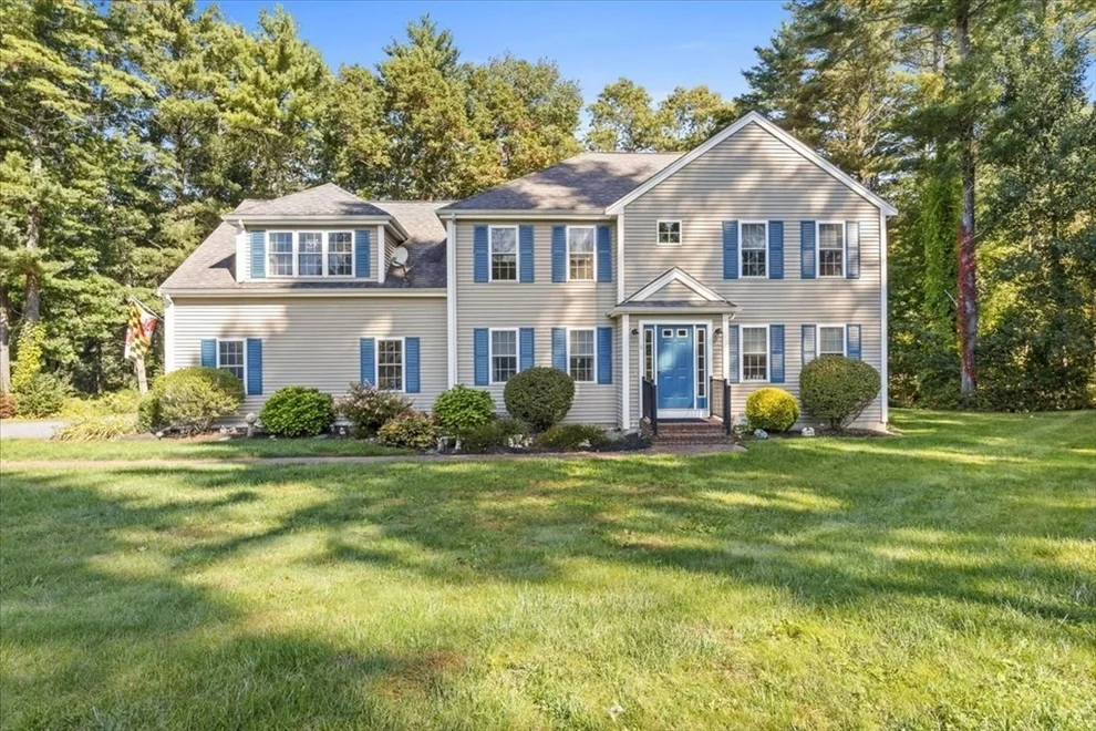 Unit for sale at 6 Cordwood Circle, Carver, MA 02330
