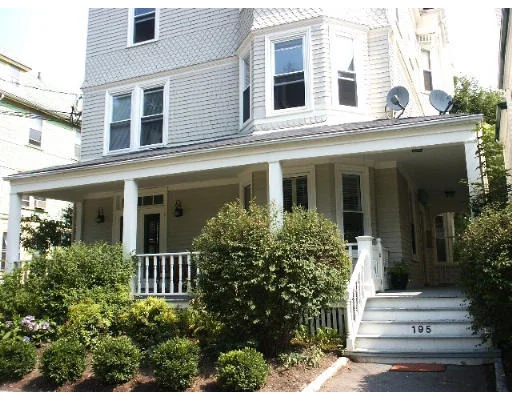 Unit for sale at 195 Davis Ave, Brookline, MA 02445