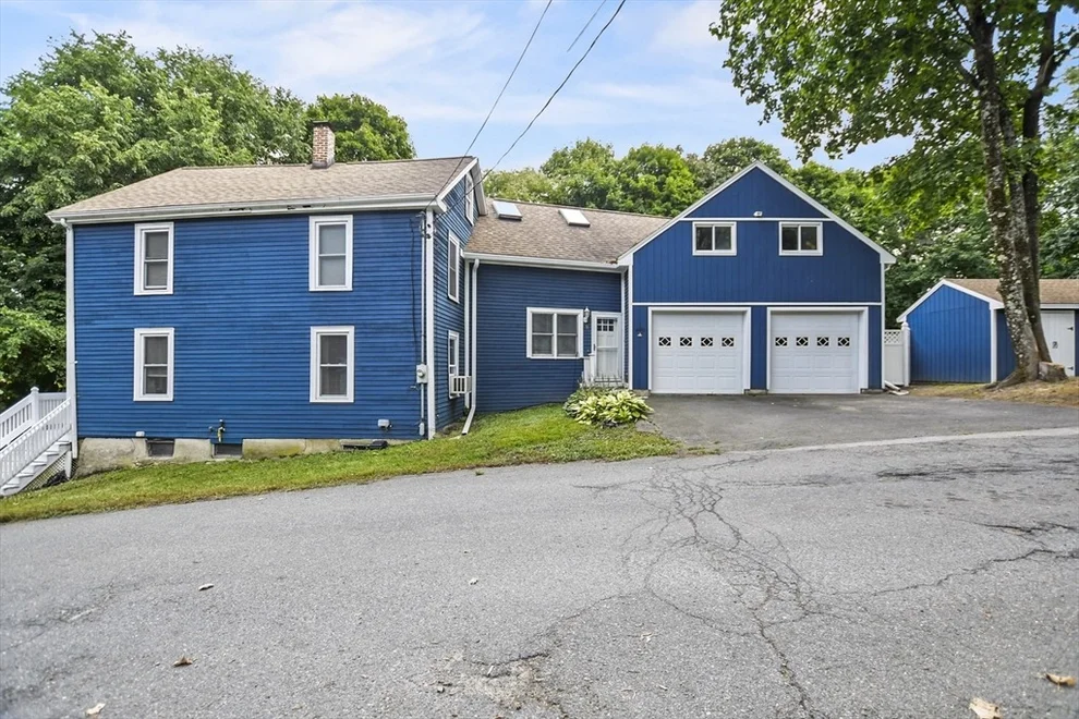 Unit for sale at 2 Pond Street, Groveland, MA 01834