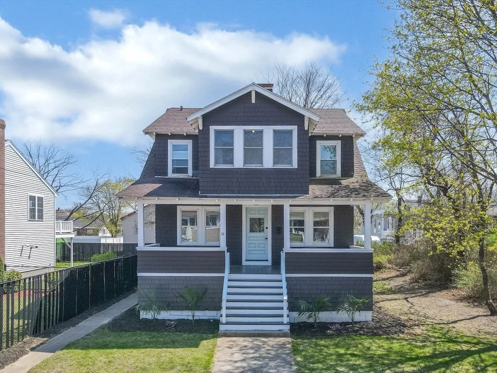 Unit for sale at 74 Kenberma Street, Hull, MA 02045