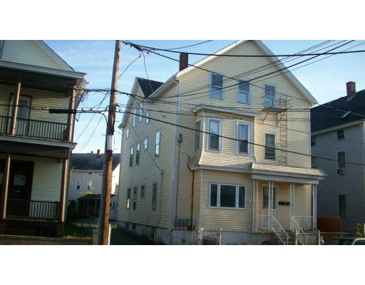 Unit for sale at 34 Weybosset St, Fall River, MA 02723