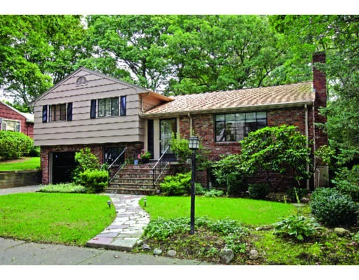 Unit for sale at 14 Dorcar Road, Newton, MA 02467
