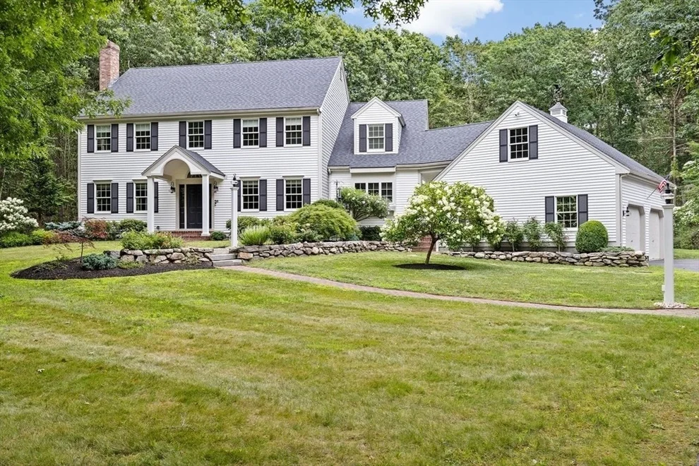 Unit for sale at 58 Captain Joshua Lane, Norwell, MA 02061