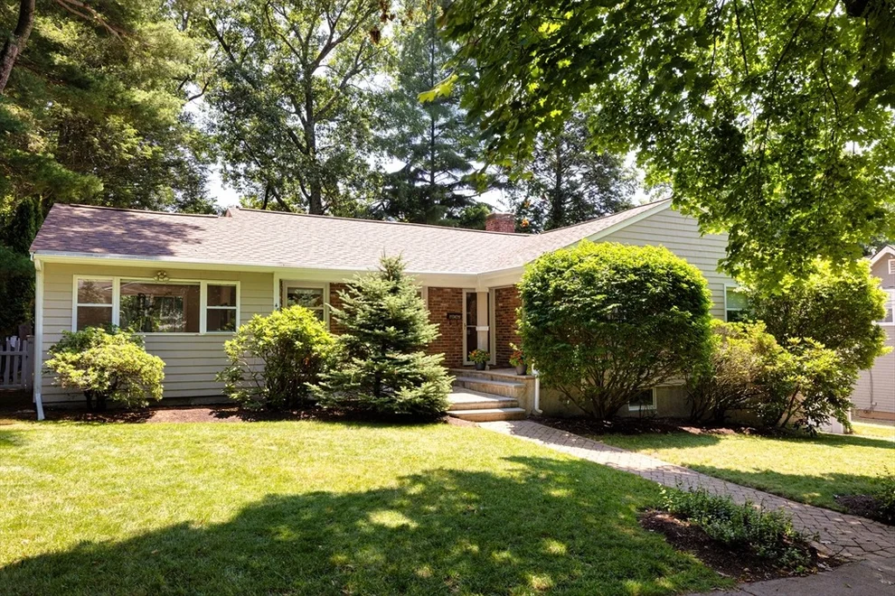 Unit for sale at 48 Goddard Street, Newton, MA 02461