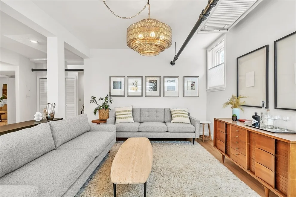 Unit for sale at 12 Gibbs Street, Brookline, MA 02446