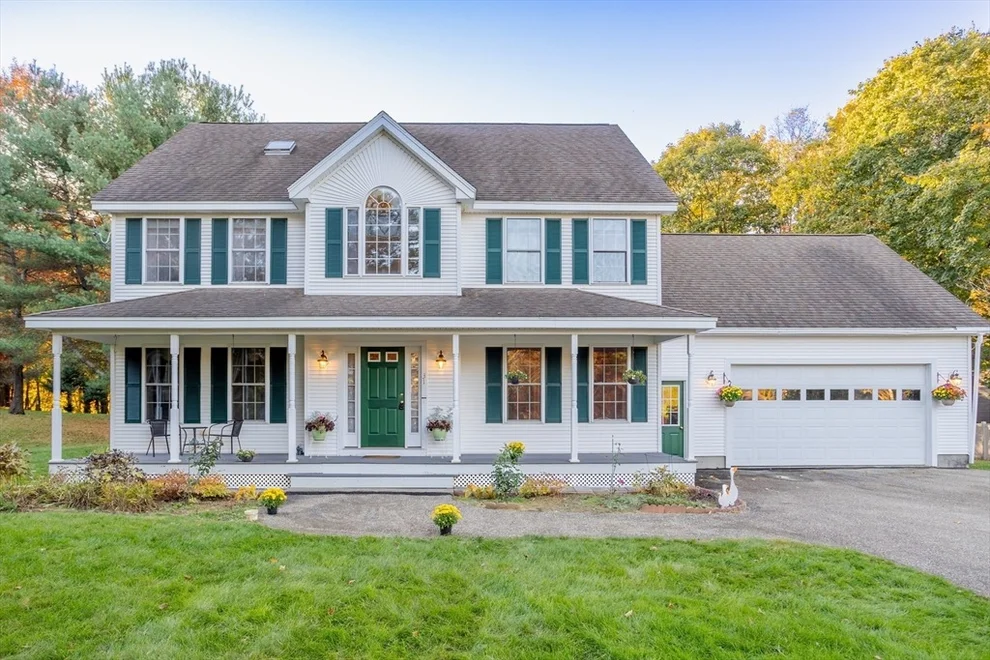Unit for sale at 31 Prospect St, Pepperell, MA 01463