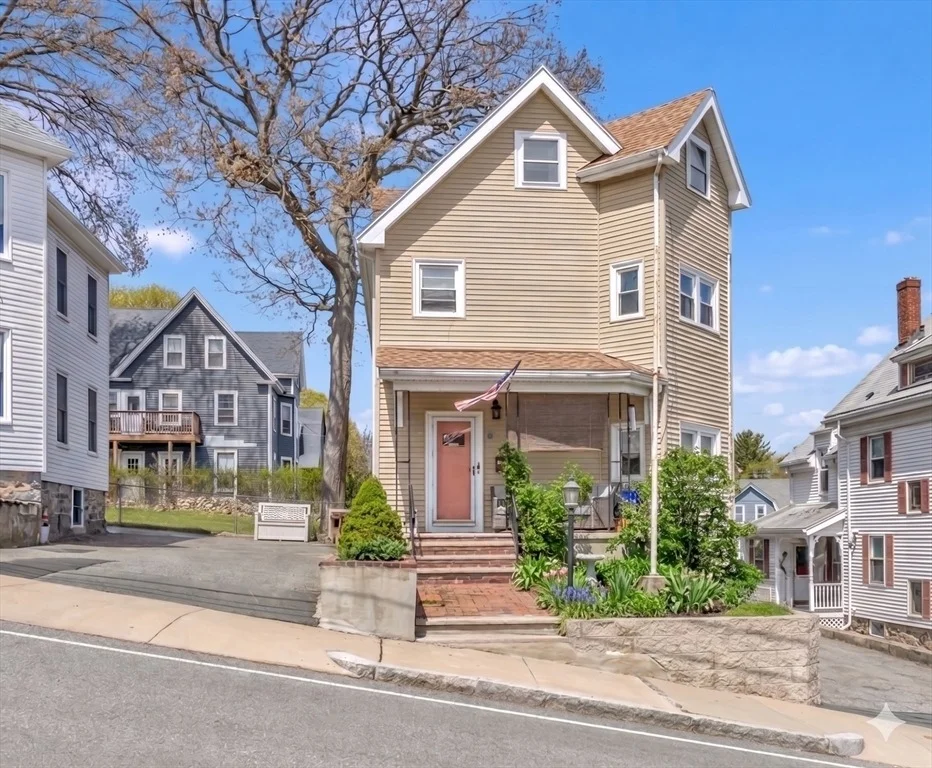 Unit for sale at 11-13 Horace Street, Malden, MA 02148