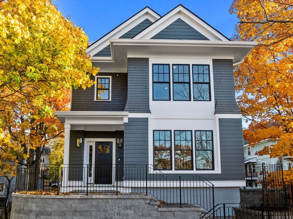Unit for sale at 8 Braeland Ave, Newton, MA 02459
