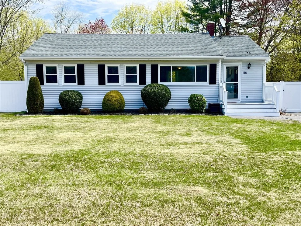 Unit for sale at 118 Lexington Rd, Billerica, MA 01821