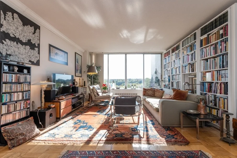 Unit for sale at 77 Pond Ave, Brookline, MA 02445