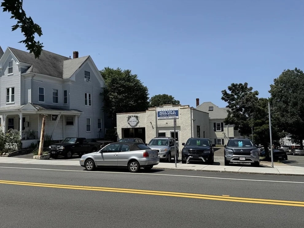 Unit for sale at 78 Cabot Street, Beverly, MA 01915