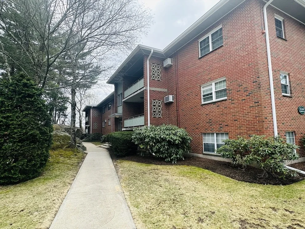 Unit for sale at 64 Jacqueline Road, Waltham, MA 02452