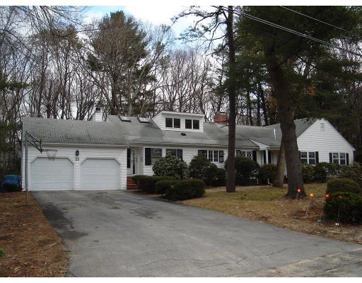 Unit for sale at 23 Burroughs Road, Lexington, MA 02420