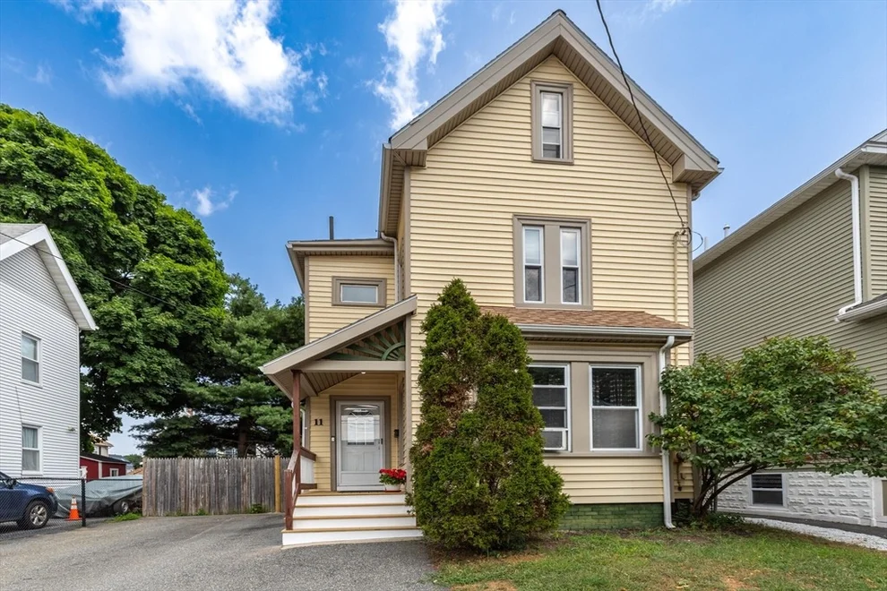 Unit for sale at 11 Fulton Street, Medford, MA 02155