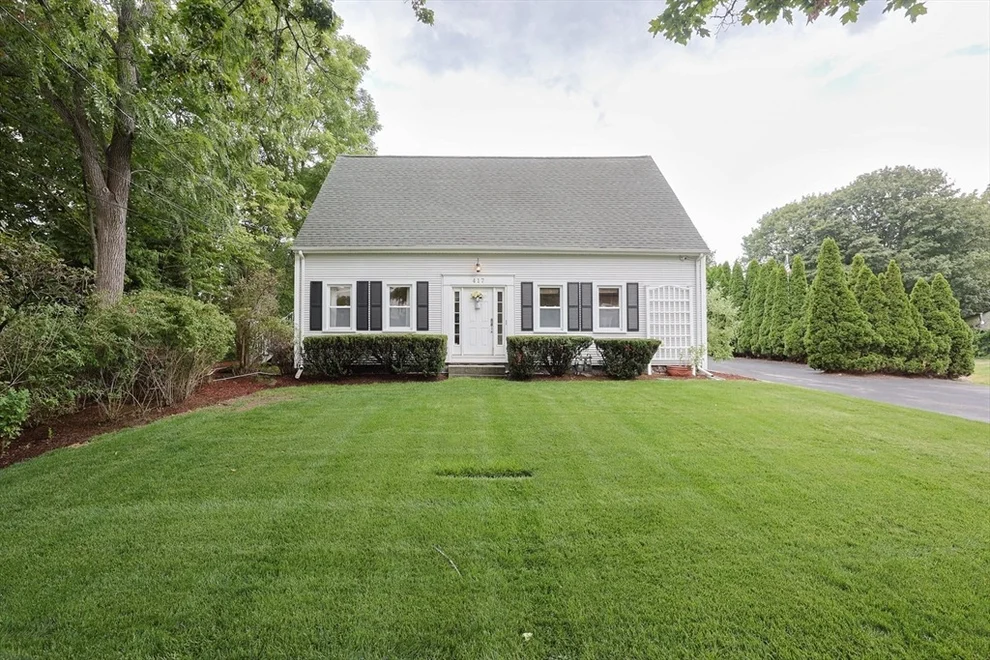 Unit for sale at 417 Mount Hope St, North Attleboro, MA 02760