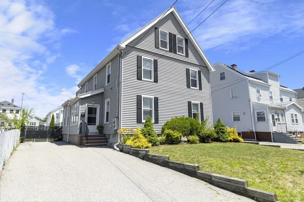 Unit for sale at 13 Third Street, Medford, MA 02155