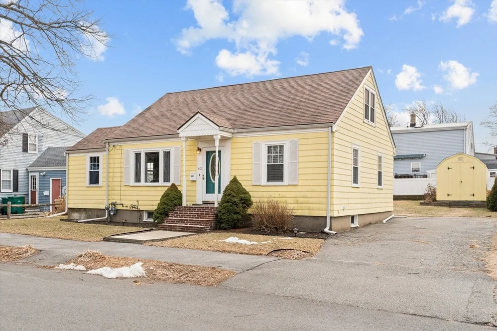 Unit for sale at 62 Starrett Road, Lynn, MA 01905
