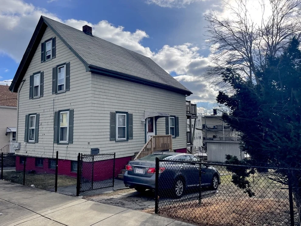 Unit for sale at 93-95 Byron Street, Boston, MA 02128