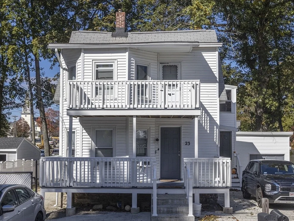 Unit for sale at 23 Griggs St, Dracut, MA 01826
