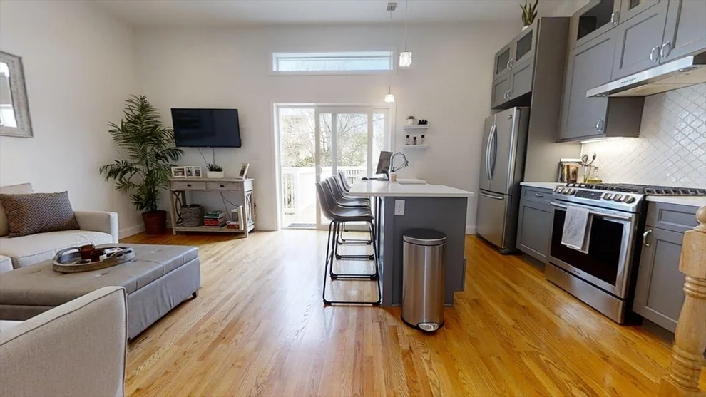 Unit for sale at 126 Princeton St., Boston, MA 02128