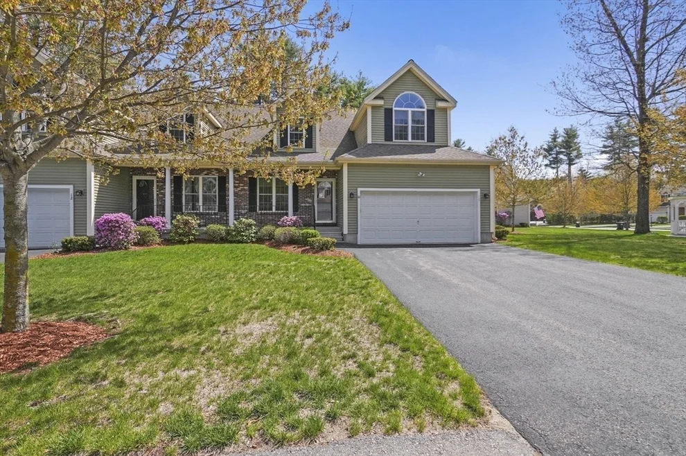 Unit for sale at 10 Village Drive, Shirley, MA 01464