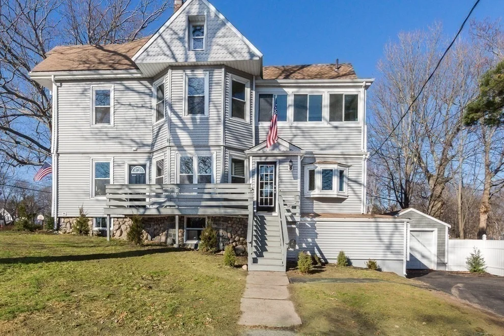 Unit for sale at 239 Howard St, Rockland, MA 02370