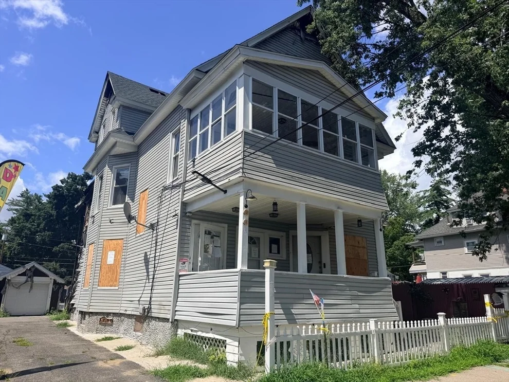 Unit for sale at 30-32 Ruskin St, Springfield, MA 01108