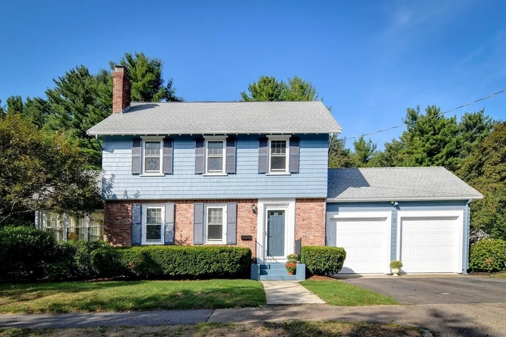 Unit for sale at 15 Selden Street, Newton, MA 02468