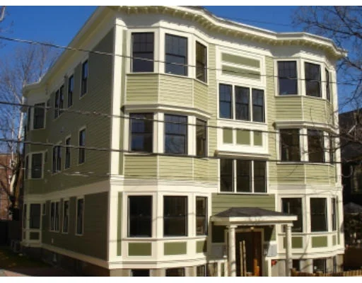 Unit for sale at 27 Prince St, Cambridge, MA 02139