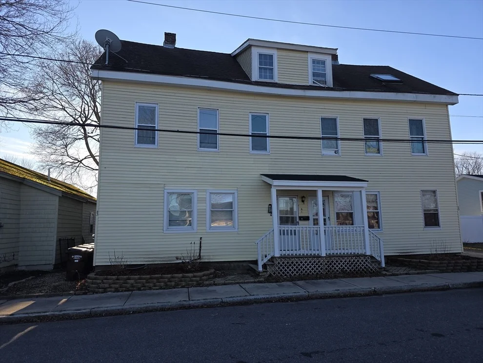Unit for sale at 43 Aubin St, Amesbury, MA 01913