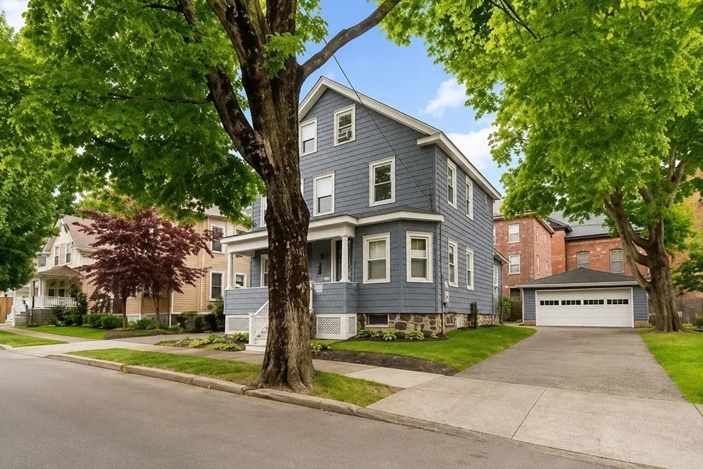 Unit for sale at 15 Perley Street, Lynn, MA 01905