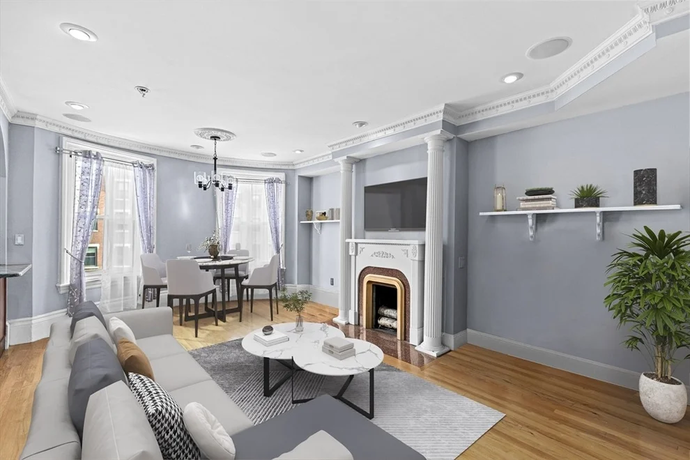 Unit for sale at 681 Massachusetts Ave., Boston, MA 02118