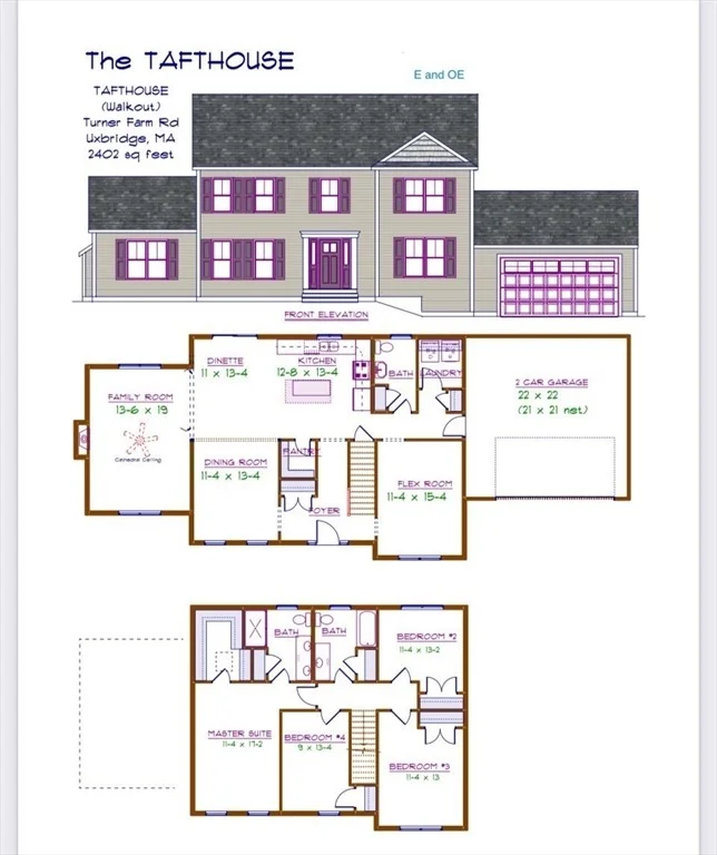 Unit for sale at 103 Turner Farm Road, Uxbridge, MA 01569