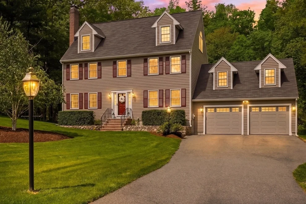 Unit for sale at 9 Fazio Farm Rd, Georgetown, MA 01833