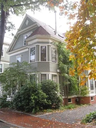 Unit for sale at 48 Fayette Street, Cambridge, MA 02139