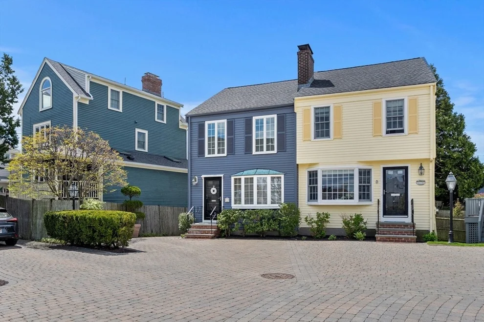 Unit for sale at 11 Leslie Cove, Marblehead, MA 01945