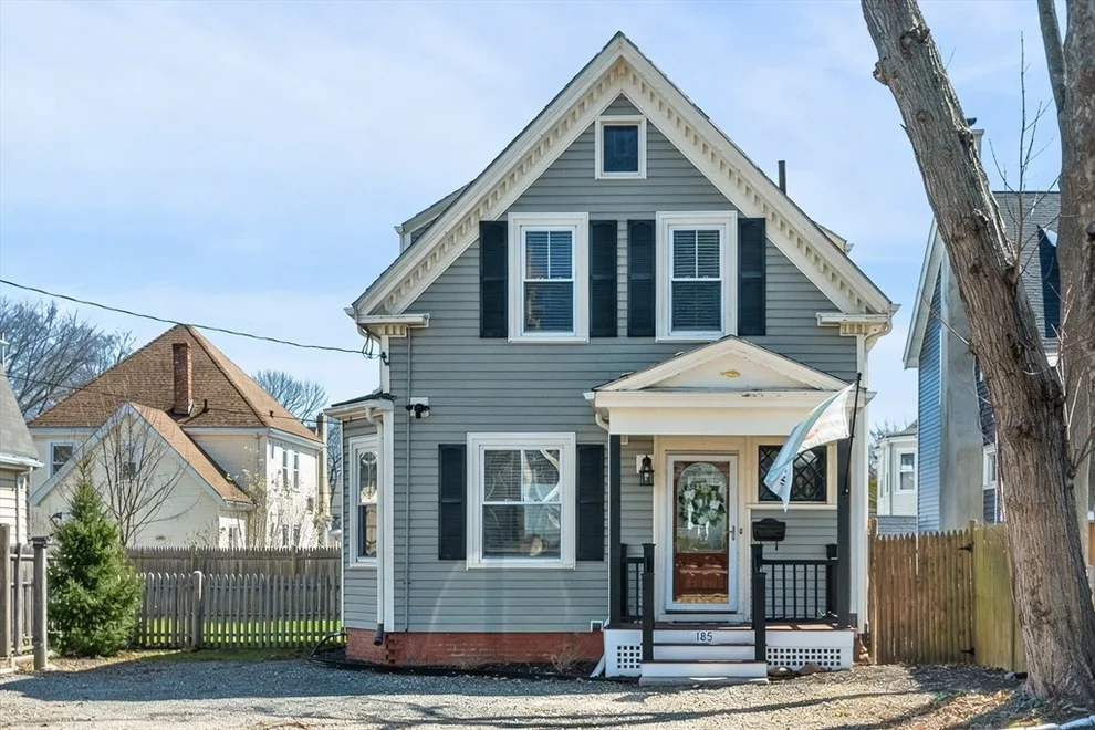 Unit for sale at 185 Burrill Street, Swampscott, MA 01907