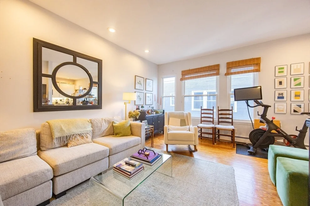 Unit for sale at 88 Hancock St, Cambridge, MA 02139