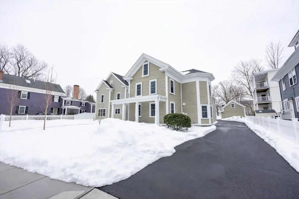 Unit for sale at 54 South St, Medford, MA 02155