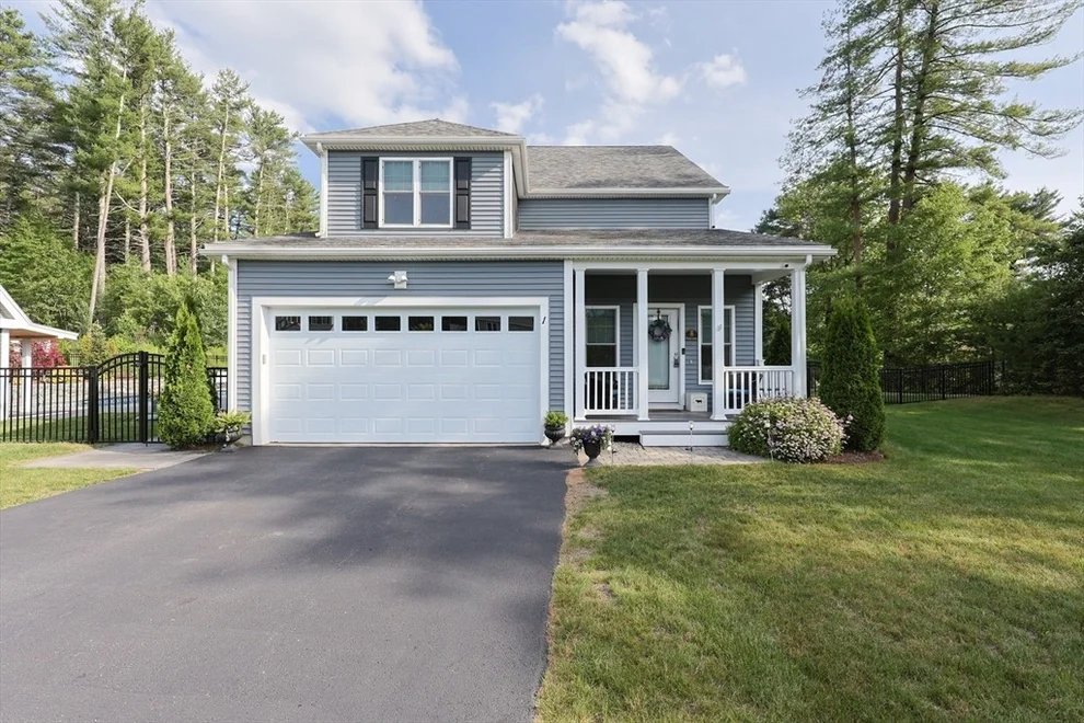 Unit for sale at 1 Summers Circle, Upton, MA 01568