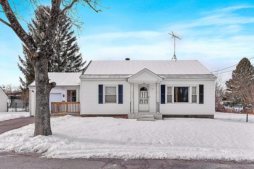 Unit for sale at 71 Hurd St, Fitchburg, MA 01420