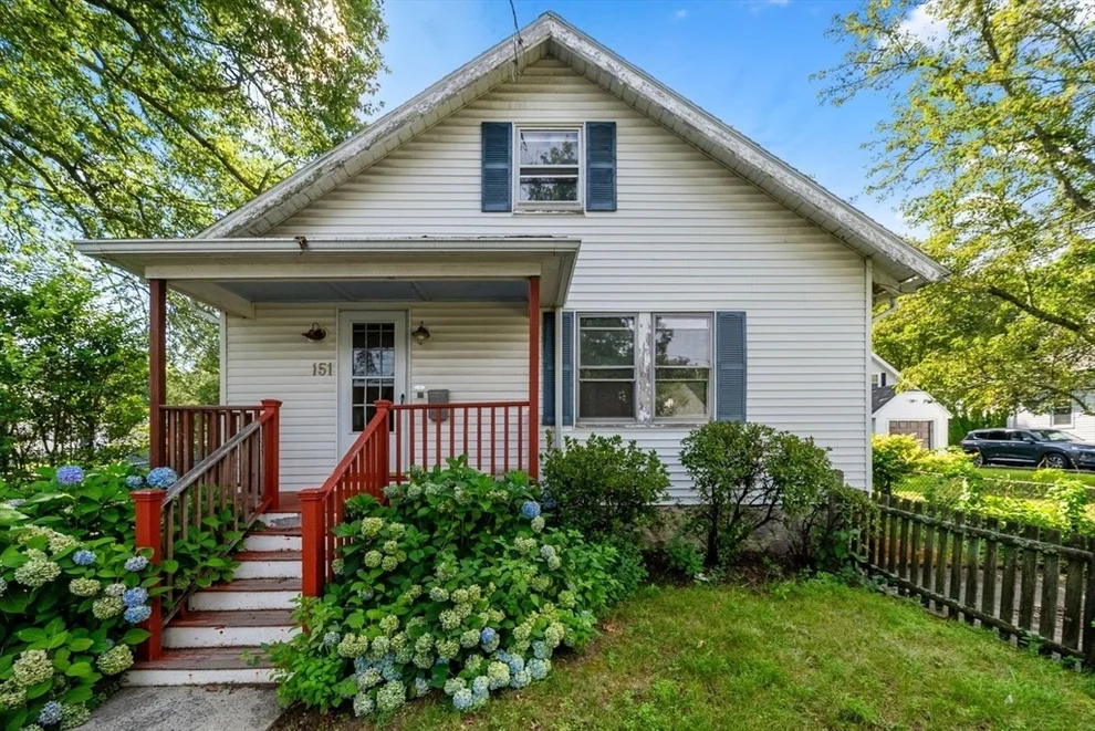 Unit for sale at 151 Lasell Street, Boston, MA 02132