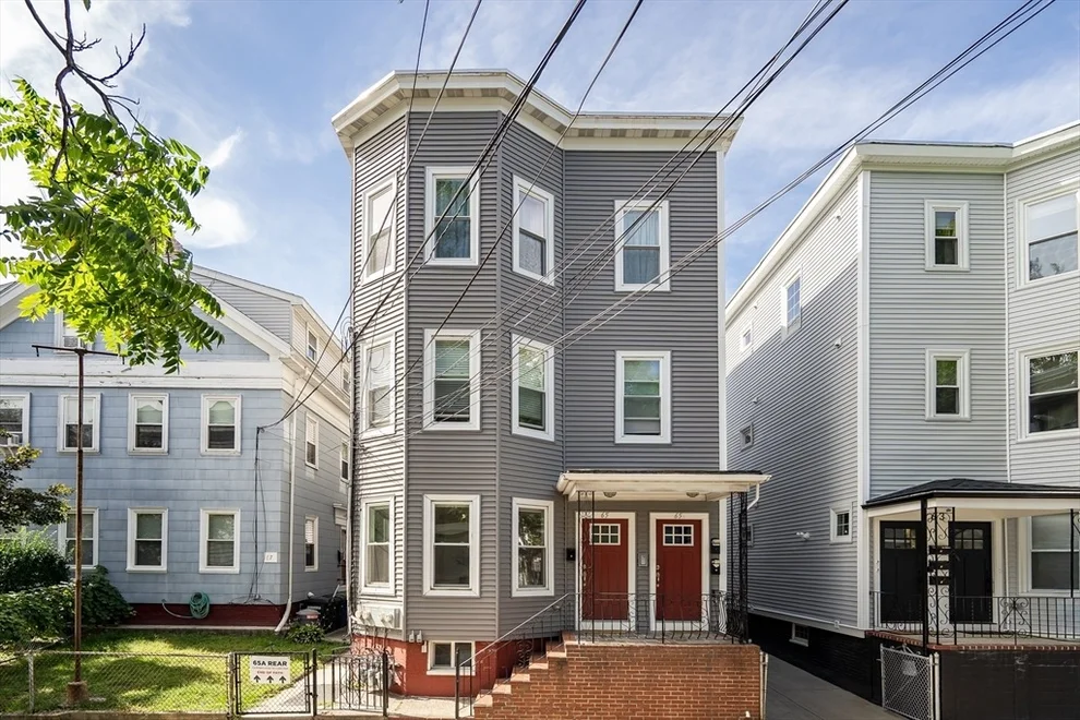 Unit for sale at 65 Oak St, Somerville, MA 02143