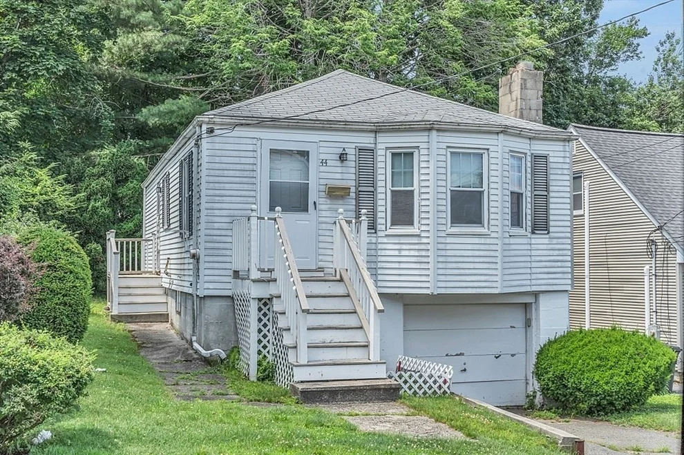 Unit for sale at 44 Lakeview Terrace, Waltham, MA 02451