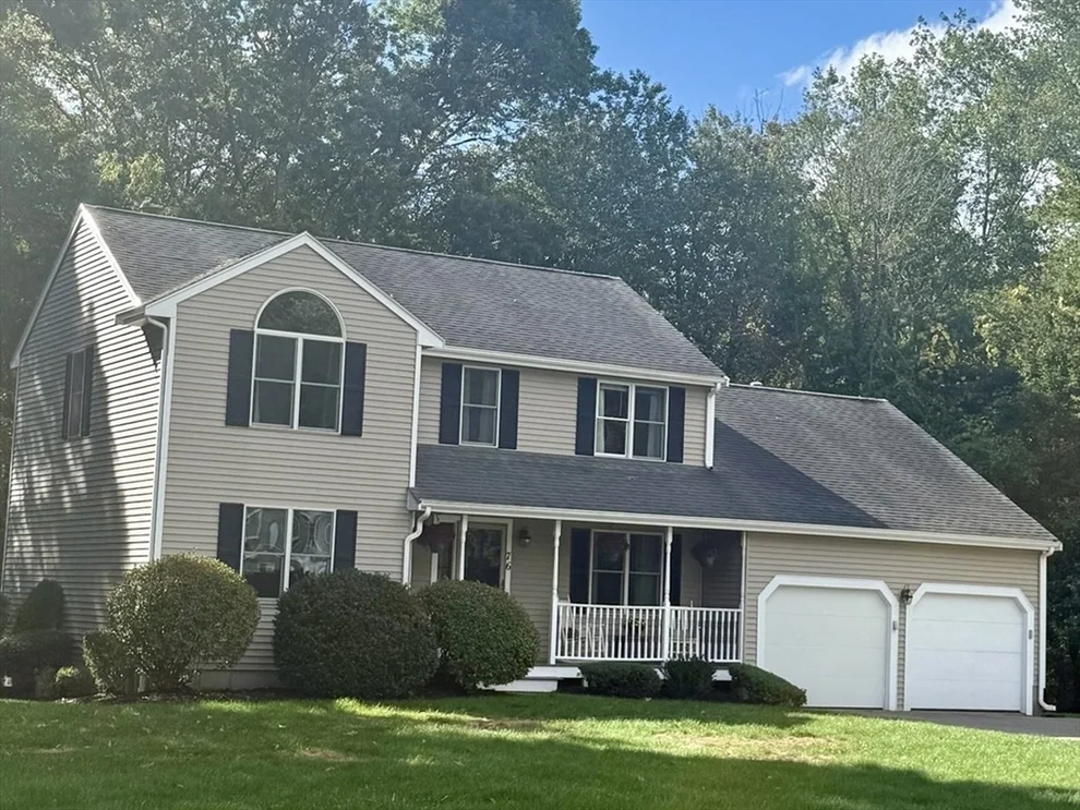Unit for sale at 76 Twin Brook Lane, Taunton, MA 02780