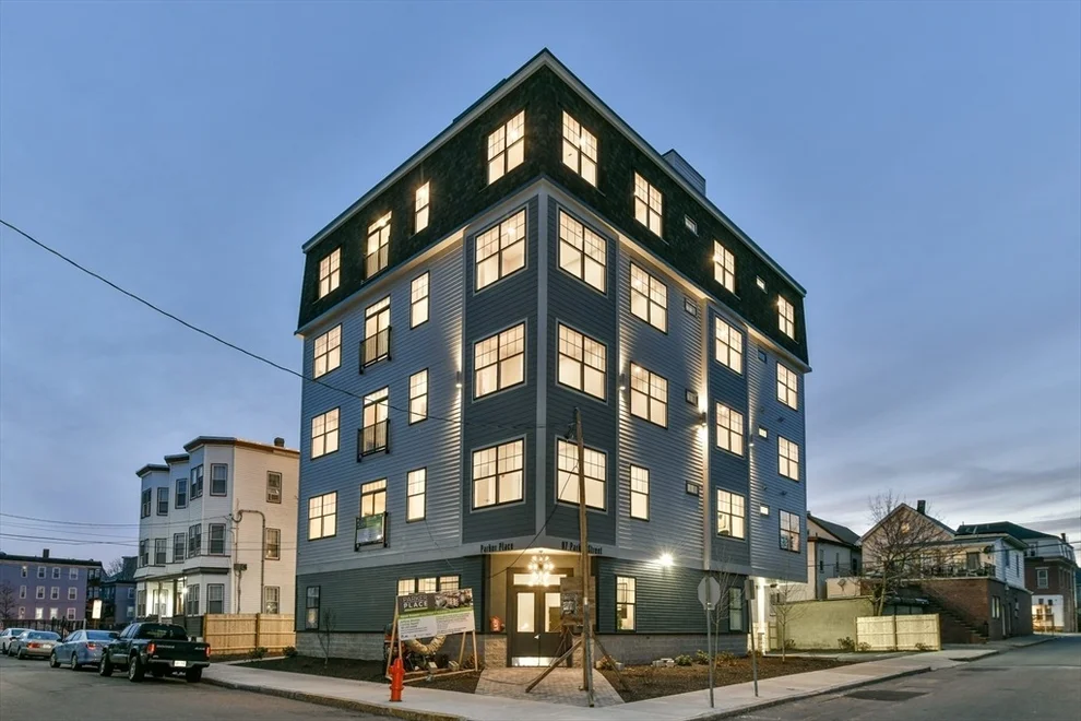 Unit for sale at 87 Parker St, Chelsea, MA 02150