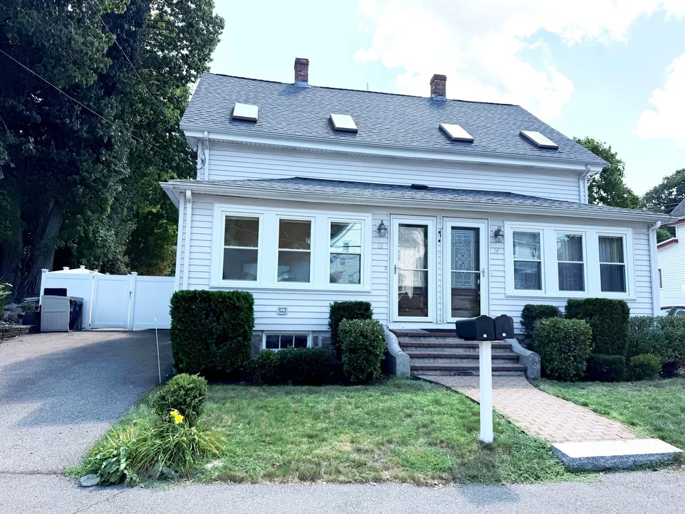 Unit for sale at 12 Oconnell Ave, Quincy, MA 02169